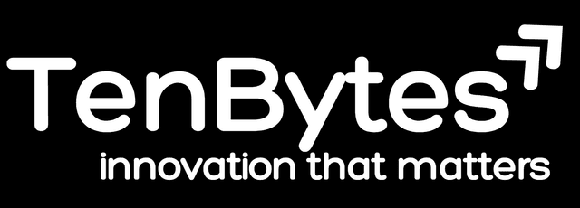 TenBytes Logo